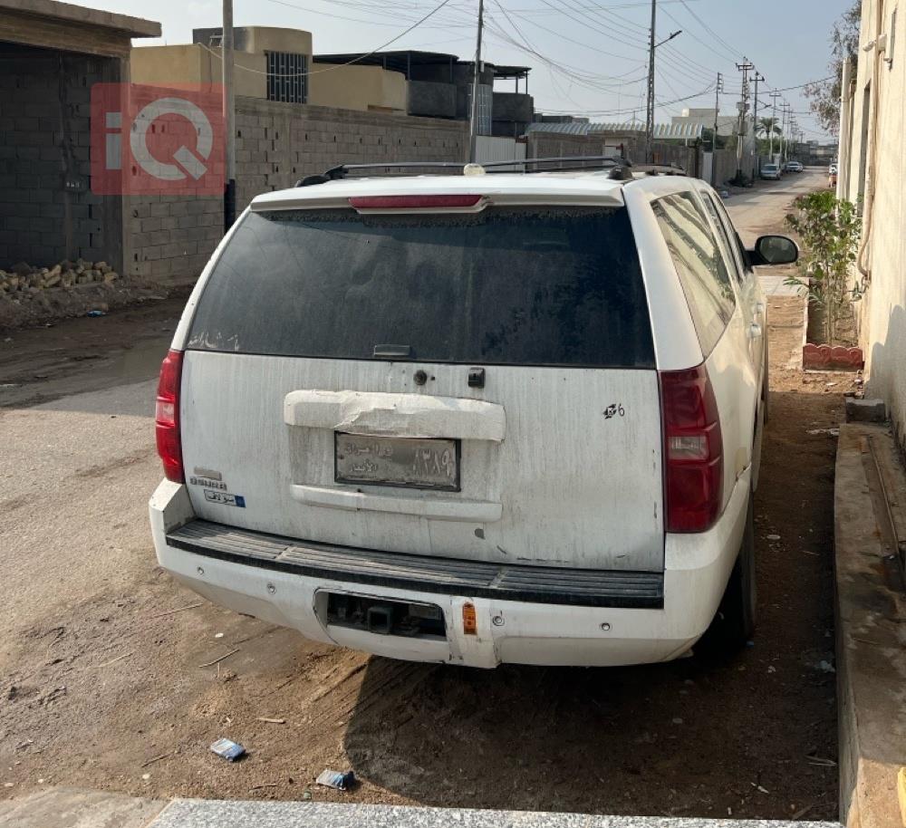 شێڤرۆلێت تاهۆ